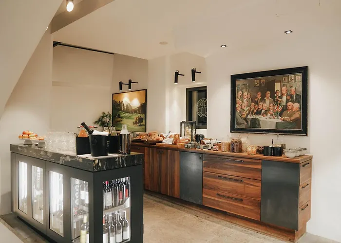 Boutiquehotel Weisses Roessl