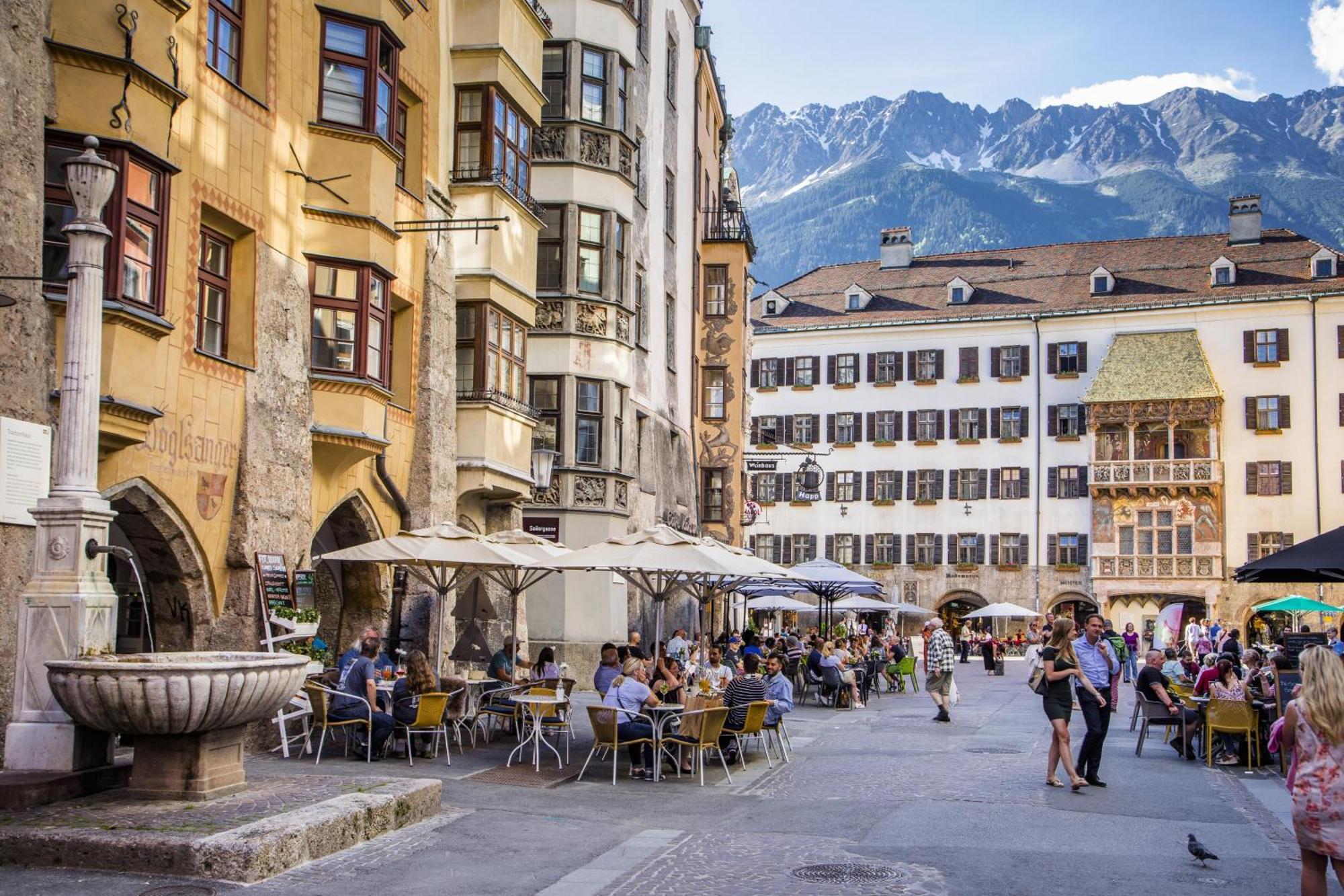 Weisses Rössl Innsbruck